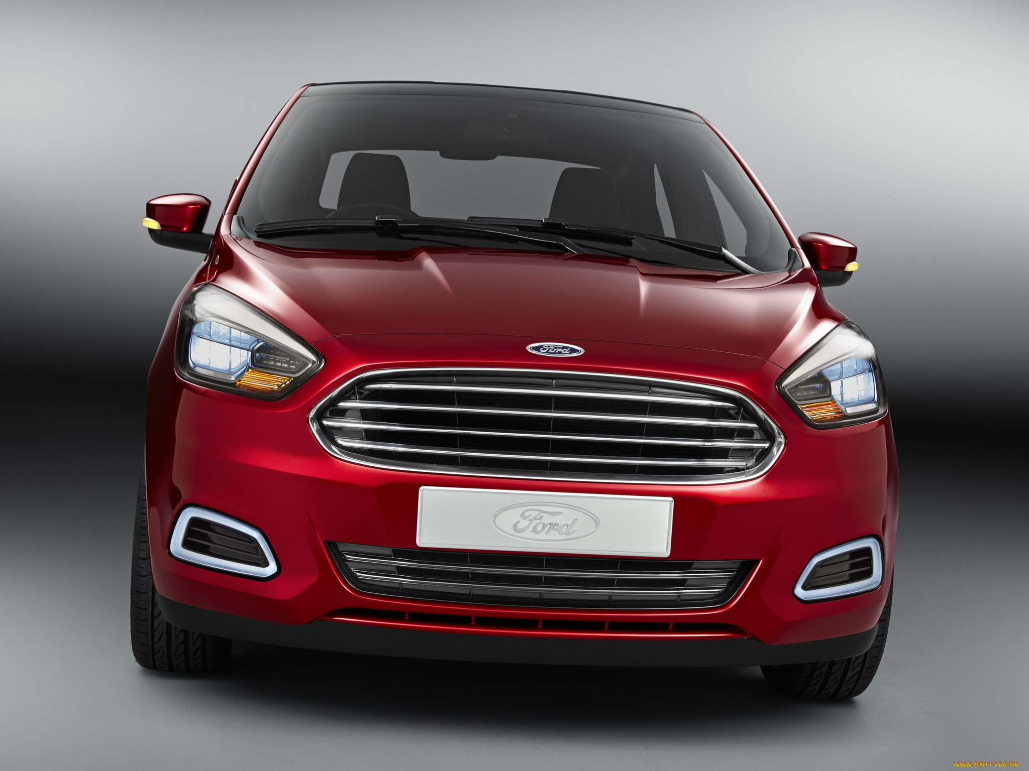 , ford, 2014, concept, figo